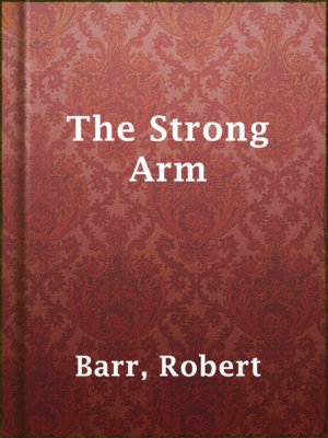 The Strong Arm - ebook